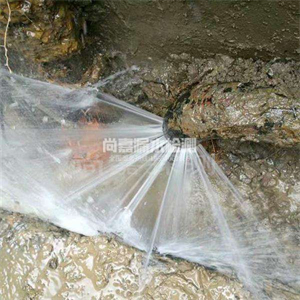 泰山消防管道漏水检测